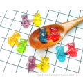 Bears suaves de goma Candy Gummy con dulce